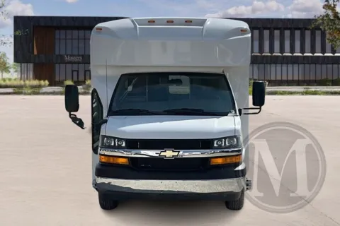 Photos of 2024 Chevrolet Express for sale in Kansas City, MO at Master's Transportation - Kansas City