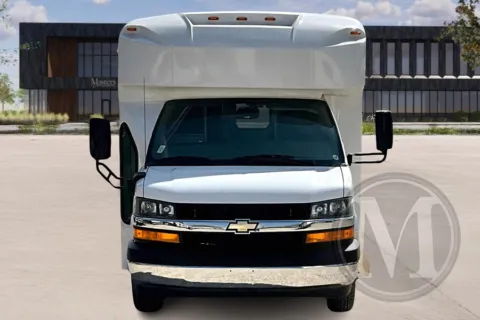 Photos of 2024 Chevrolet Express for sale in Kansas City, MO at Master's Transportation - Kansas City