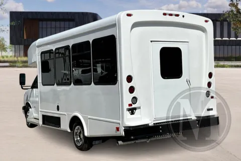 More photos of 2024 Chevrolet Express at Master's Transportation - Kansas City, MO