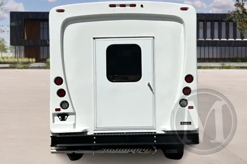 More photos of 2024 Chevrolet Express at Master's Transportation - Kansas City, MO