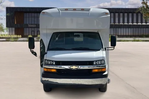Photos of 2024 Chevrolet 3500 for sale in Kansas City, MO at Master's Transportation - Kansas City