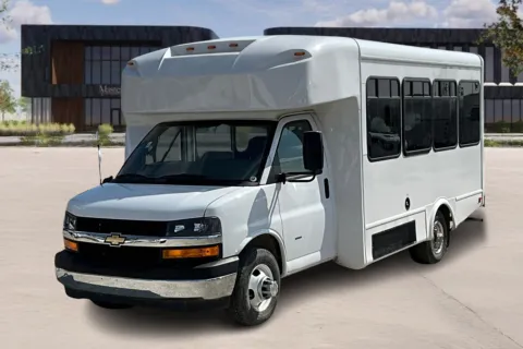Another view of 2024 Chevrolet 3500 for sale in Kansas City, MO at Master's Transportation - Kansas City