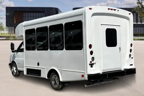 More photos of 2024 Chevrolet 3500 at Master's Transportation - Kansas City, MO