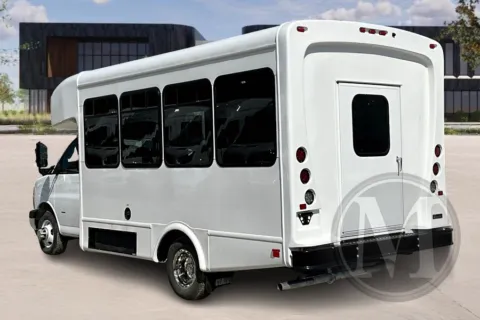 More photos of 2024 Chevrolet Express at Master's Transportation - Kansas City, MO