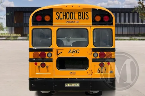 More photos of 2017 Blue Bird Vision at Master's Transportation - Kansas City, MO