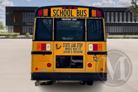 More photos of 2010 Freightliner Saf-T-Liner at Master's Transportation - Kansas City, MO