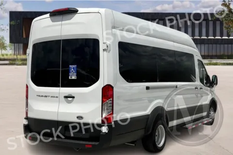 More photos of 2024 Ford Transit at Master's Transportation - Kansas City, MO