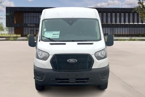Photos of 2024 Ford Transit for sale in Kansas City, MO at Master's Transportation - Kansas City