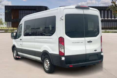 More photos of 2024 Ford Transit at Master's Transportation - Kansas City, MO