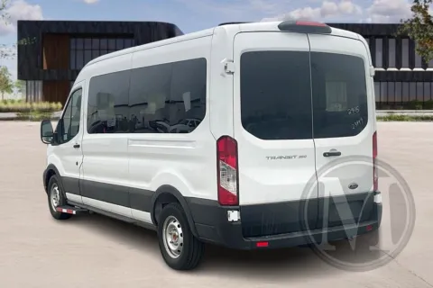 More photos of 2024 Ford Transit at Master's Transportation - Kansas City, MO