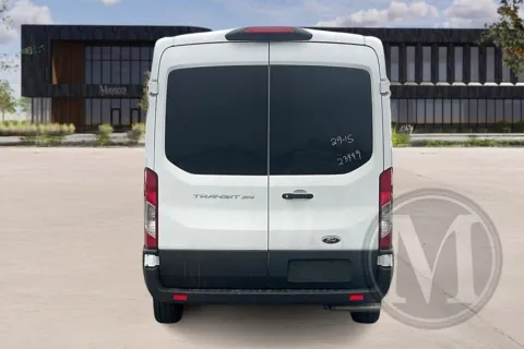 More photos of 2024 Ford Transit at Master's Transportation - Kansas City, MO