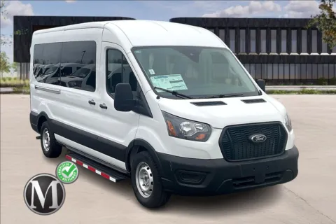 White 2024 Ford Transit for sale in Kansas City, MO