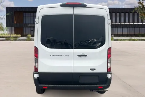 More photos of 2024 Ford Transit at Master's Transportation - Kansas City, MO