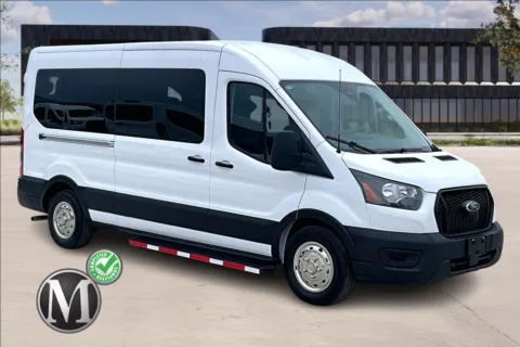 White 2024 Ford Transit for sale in Kansas City, MO