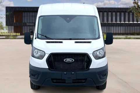 Photos of 2024 Ford Transit for sale in Kansas City, MO at Master's Transportation - Kansas City