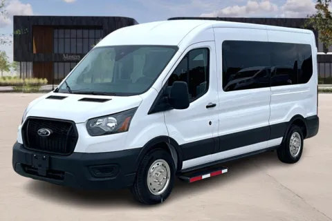 Another view of 2024 Ford Transit for sale in Kansas City, MO at Master's Transportation - Kansas City