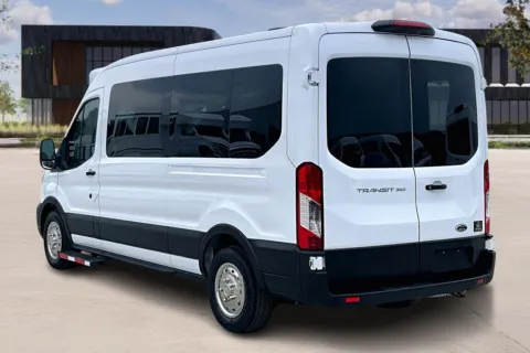 More photos of 2024 Ford Transit at Master's Transportation - Kansas City, MO