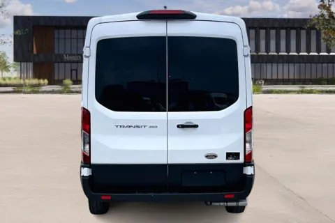 More photos of 2024 Ford Transit at Master's Transportation - Kansas City, MO