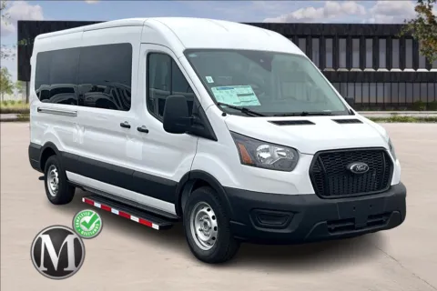White 2024 Ford Transit for sale in Kansas City, MO