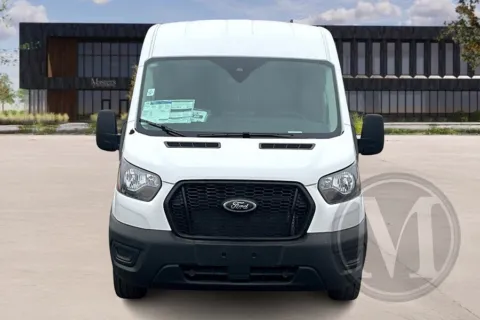 Photos of 2024 Ford Transit for sale in Kansas City, MO at Master's Transportation - Kansas City