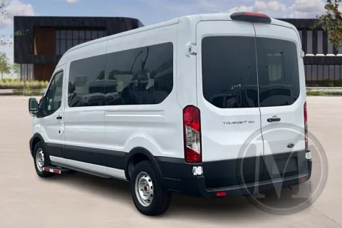More photos of 2024 Ford Transit at Master's Transportation - Kansas City, MO