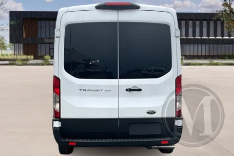 More photos of 2024 Ford Transit at Master's Transportation - Kansas City, MO