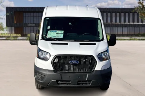 Photos of 2024 Ford Transit for sale in Kansas City, MO at Master's Transportation - Kansas City