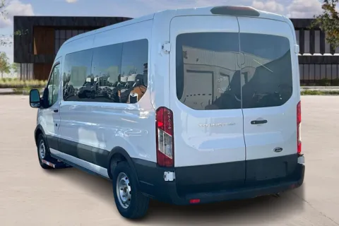 More photos of 2024 Ford Transit at Master's Transportation - Kansas City, MO