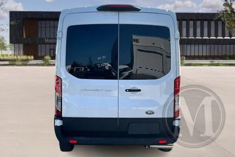 More photos of 2024 Ford Transit at Master's Transportation - Kansas City, MO