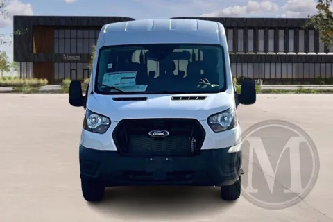 Photos of 2024 Ford Transit for sale in Kansas City, MO at Master's Transportation - Kansas City
