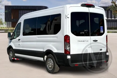 More photos of 2024 Ford Transit at Master's Transportation - Kansas City, MO
