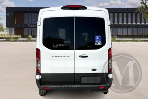 More photos of 2024 Ford Transit at Master's Transportation - Kansas City, MO