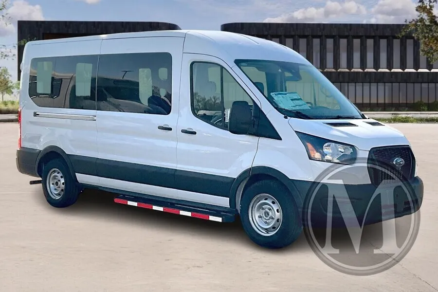 2024 Ford Transit 350 XL Med Roof Sliding Pass. 148's photo