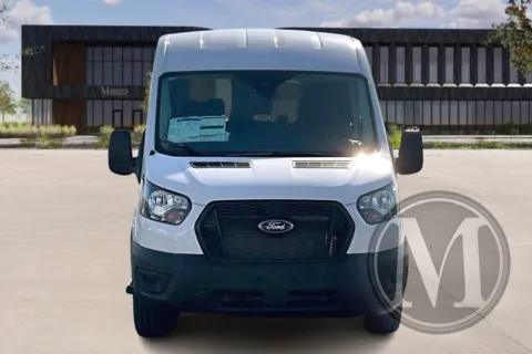 Photos of 2024 Ford Transit for sale in Kansas City, MO at Master's Transportation - Kansas City