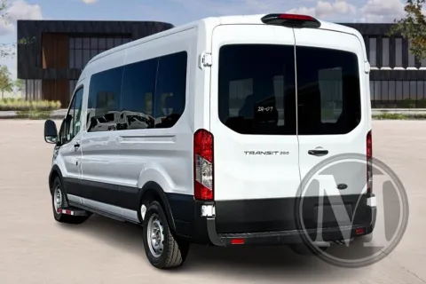 More photos of 2024 Ford Transit at Master's Transportation - Kansas City, MO