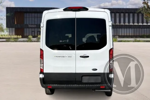 More photos of 2024 Ford Transit at Master's Transportation - Kansas City, MO