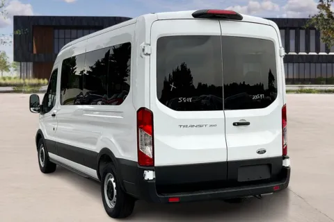 More photos of 2024 Ford Transit at Master's Transportation - Kansas City, MO