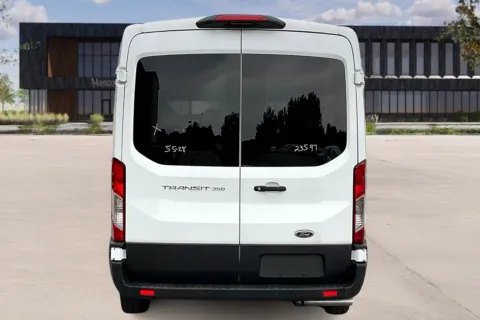 More photos of 2024 Ford Transit at Master's Transportation - Kansas City, MO