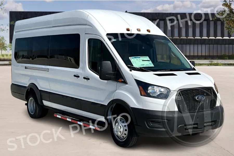 2024 Ford Transit Passenger Van XL's photo