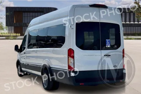 Another view of 2024 Ford Transit for sale in Kansas City, MO at Master's Transportation - Kansas City