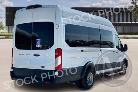 More photos of 2024 Ford Transit at Master's Transportation - Kansas City, MO