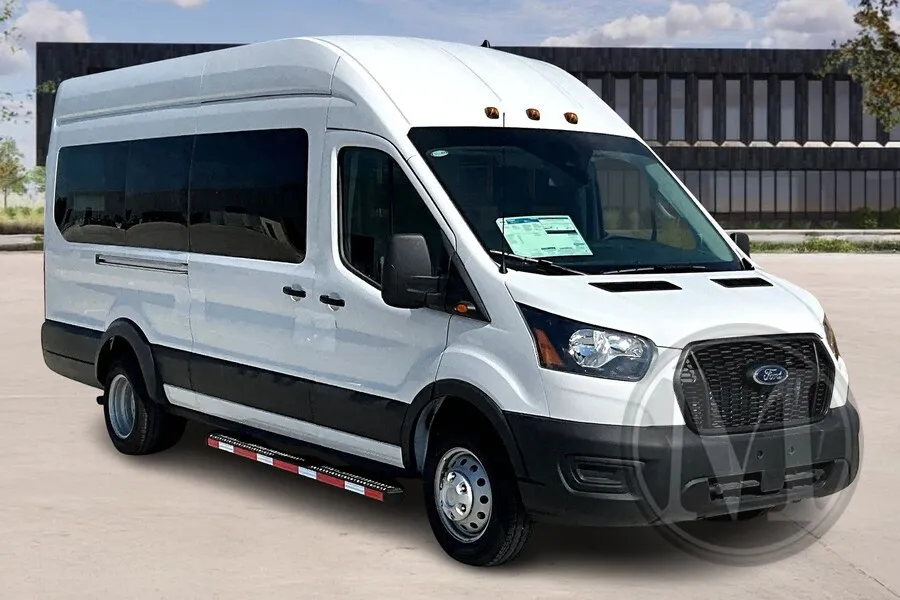 2024 Ford Transit 350 DRW XL High Roof Pass Slide 148EL's photo
