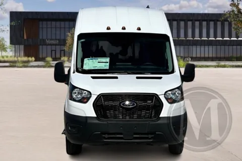 Photos of 2024 Ford Transit for sale in Kansas City, MO at Master's Transportation - Kansas City