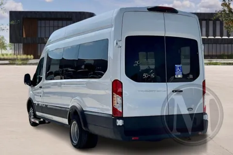 More photos of 2024 Ford Transit at Master's Transportation - Kansas City, MO