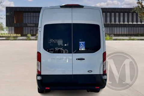 More photos of 2024 Ford Transit at Master's Transportation - Kansas City, MO