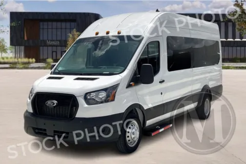 Photos of 2024 Ford Transit for sale in Kansas City, MO at Master's Transportation - Kansas City