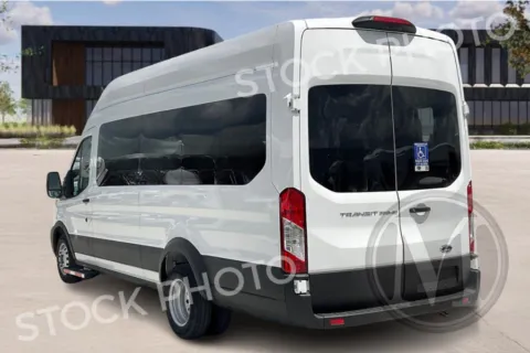 Another view of 2024 Ford Transit for sale in Kansas City, MO at Master's Transportation - Kansas City