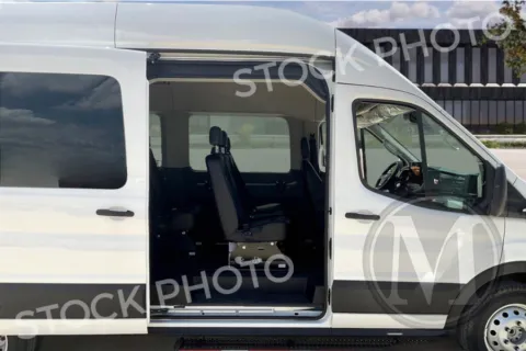 More photos of 2024 Ford Transit at Master's Transportation - Kansas City, MO