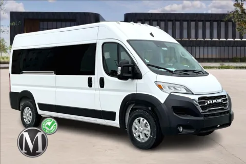 White 2025 RAM PROMASTER 2500 for sale in Kansas City, MO