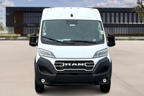 Photos of 2025 RAM PROMASTER 2500 for sale in Kansas City, MO at Master's Transportation - Kansas City